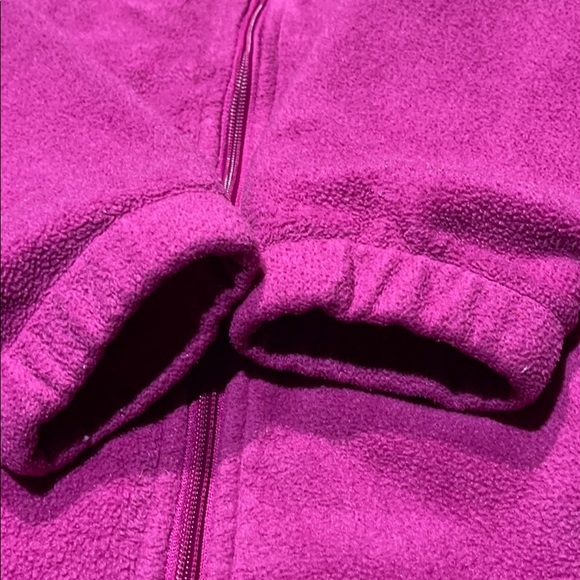 Columbia Fleece Hoodie - Picture 3 of 7